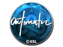 Sticker | autimatic (Foil) | Katowice 2019