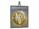 Sticker Slab | apEX | Katowice 2019