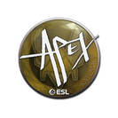 Sticker | apEX | Katowice 2019