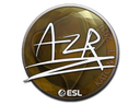 Sticker | AZR | Katowice 2019