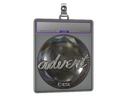 Sticker Slab | advent (Foil) | Katowice 2019