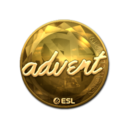 advent (Gold) | Katowice 2019
