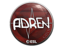 Sticker | AdreN | Katowice 2019