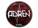Sticker | AdreN (Foil) | Katowice 2019