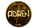 Sticker | AdreN (Gold) | Katowice 2019