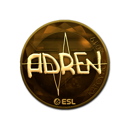 AdreN (золотая) | Катовице-2019