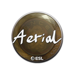 Aerial | Катовице-2019