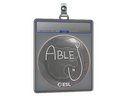 Sticker Slab | ableJ | Katowice 2019