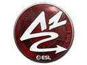 Sticker | ANGE1 | Katowice 2019