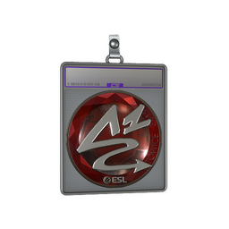 Sticker Slab | ANGE1 (Foil) | Katowice 2019