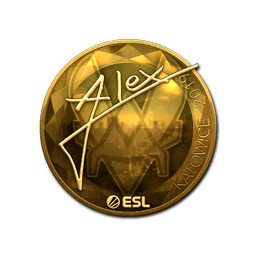 ALEX (Gold) | Katowice 2019