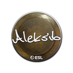Aleksib | Катовице-2019