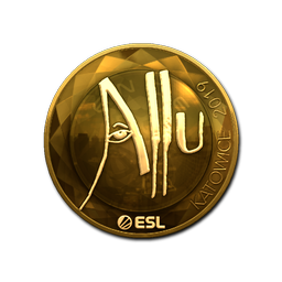 allu (Gold) | Katowice 2019