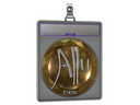 Sticker Slab | allu (Foil) | Katowice 2019