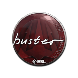 buster | Катовице-2019