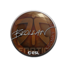 Brollan | Катовице-2019