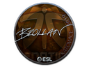 Sticker | Brollan (Foil) | Katowice 2019