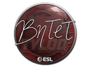 Sticker | BnTeT | Katowice 2019