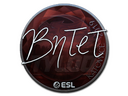 Sticker | BnTeT (Foil) | Katowice 2019