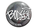 Sticker | bodyy | Katowice 2019