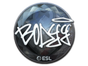 Sticker | bodyy (Foil) | Katowice 2019