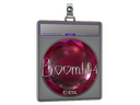 Sticker Slab | Boombl4 (Foil) | Katowice 2019