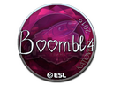 Sticker | Boombl4 (Foil) | Katowice 2019