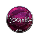 Sticker | Boombl4 (Foil) | Katowice 2019