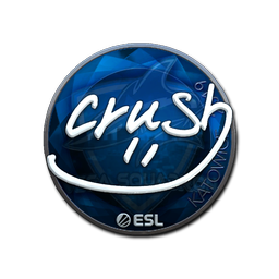 crush (металлическая) | Катовице-2019