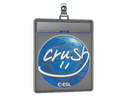 Sticker Slab | crush | Katowice 2019
