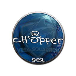 chopper | Катовице-2019
