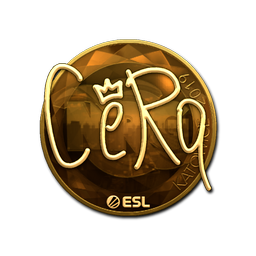 CeRq (золотая) | Катовице-2019