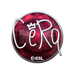 CeRq (металлическая) | Катовице-2019