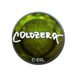 coldzera (металлическая) | Катовице-2019