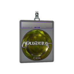 Sticker Slab | coldzera (Foil) | Katowice 2019