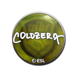 coldzera | Катовице-2019