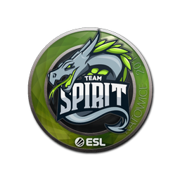 Team Spirit | Катовице-2019