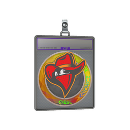 Sticker Slab | Renegades (Holo) | Katowice 2019