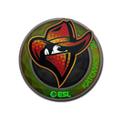 Sticker | Renegades (Holo) | Katowice 2019