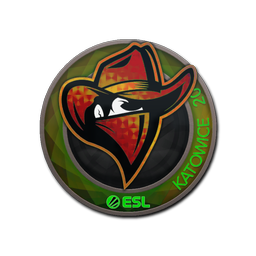 Renegades (голографическая) | Катовице-2019