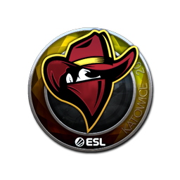 Renegades (металлическая) | Катовице-2019
