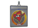 Sticker Slab | Renegades | Katowice 2019