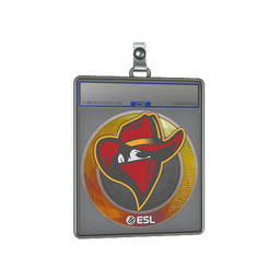 Sticker Slab | Renegades | Katowice 2019