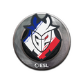 Sticker | G2 Esports | Katowice 2019