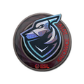 Sticker | Grayhound Gaming (Holo) | Katowice 2019