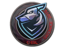 Sticker | Grayhound Gaming (Holo) | Katowice 2019