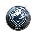 Sticker | Grayhound Gaming (Foil) | Katowice 2019
