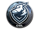 Sticker | Grayhound Gaming (Foil) | Katowice 2019
