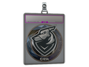 Sticker Slab | Grayhound Gaming (Foil) | Katowice 2019