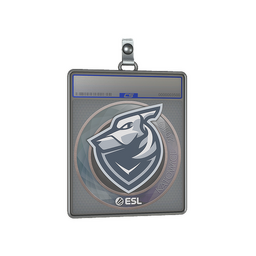 Sticker Slab | Grayhound Gaming | Katowice 2019
